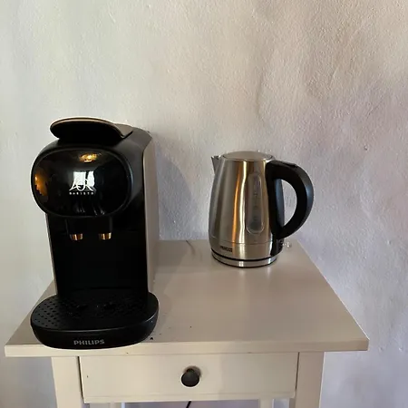 Cozy Canarian With Large Garden Apartman