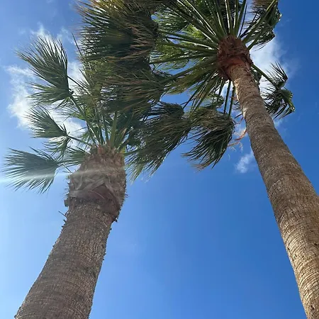 Apartman Cozy Canarian With Large Garden