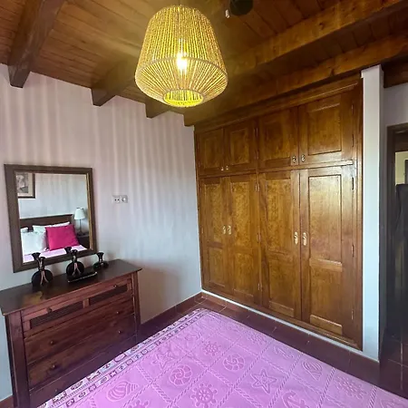 Cozy Canarian With Large Garden * Teguise