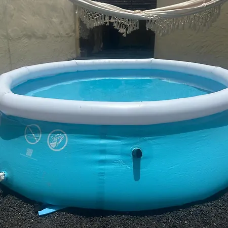 Apartman Cozy Canarian With Large Garden *